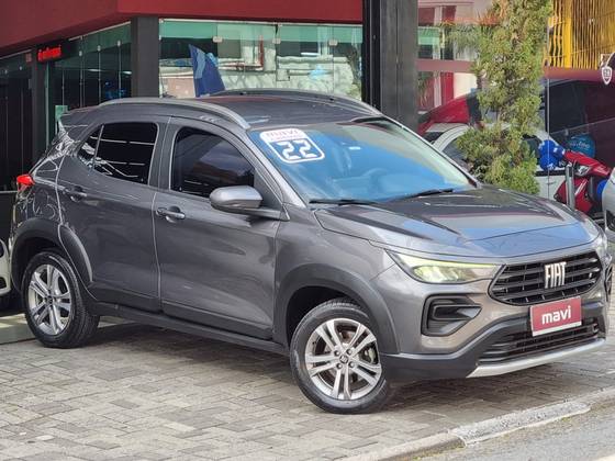 FIAT PULSE 1.0 TURBO 200 FLEX AUDACE CVT FIAT PULSE 1.0 TURBO 200 FLEX AUDACE CVT